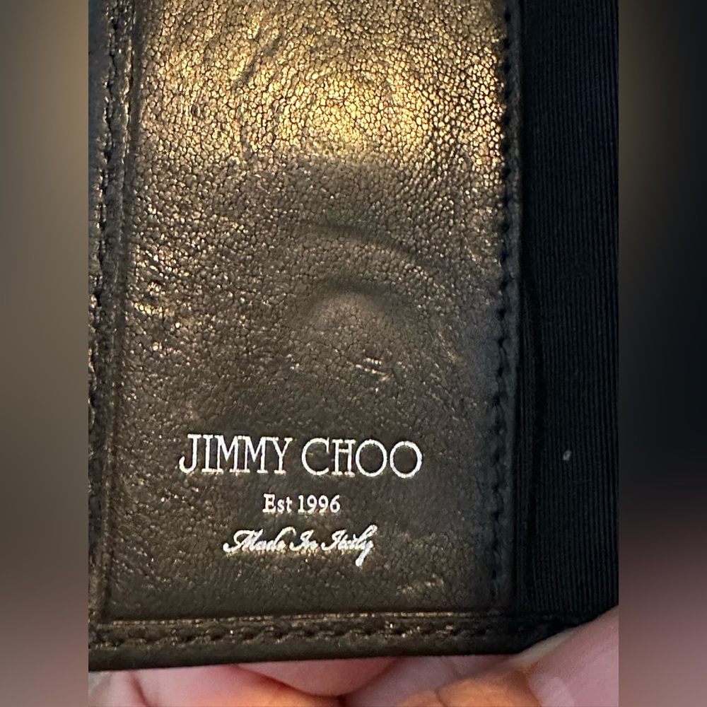 Jimmy Choo Key Holder Included All Inclusion - Picture 4 of 7